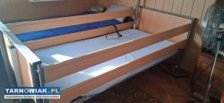 Sprzedam łóżko rehabilitacyjne - Obrazek 1