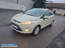 Ford fiesta automat - Obrazek 1