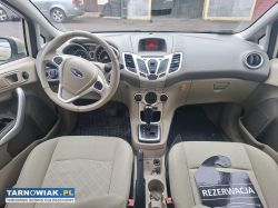 Ford fiesta automat - Obrazek 2