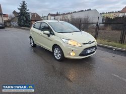 Ford fiesta automat - Obrazek 4