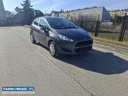 Ford Fiesta 2016r Tarnów - Obrazek 1