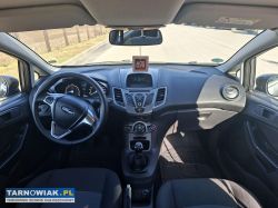 Ford Fiesta 2016r Tarnów - Obrazek 2