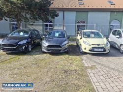 Ford Fiesta 2016r Tarnów - Obrazek 4