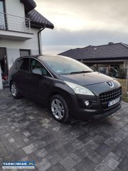 Sprzedam Peugeot 3008 1,6 benzyna gaz 120 km - Obrazek 1
