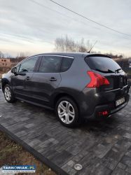 Sprzedam Peugeot 3008 1,6 benzyna gaz 120 km - Obrazek 3