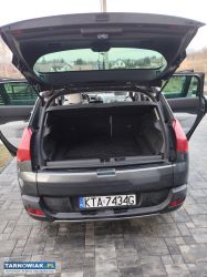 Sprzedam Peugeot 3008 1,6 benzyna gaz 120 km - Obrazek 4