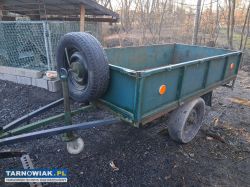 Przyczepa przyczekpa - Obrazek 1