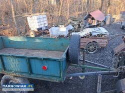 Przyczepa przyczekpa - Obrazek 2