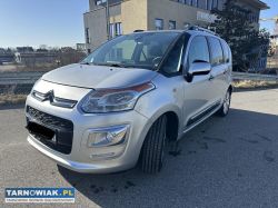 Citroen c3 picasso 1.6 benz 2012/13 rok - Obrazek 1
