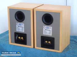 Duńskie kolumny Eltax 2 x 80 wat. sprawne śliczne - Obrazek 4