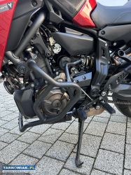 Yamaha tracer 700 2017r piekna Kufry - Obrazek 4