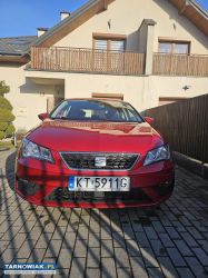 Seat leon 2018 125km 1.4 tsi - Obrazek 1