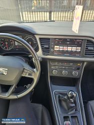 Seat leon 2018 125km 1.4 tsi - Obrazek 2