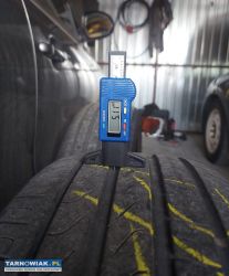 225/50 R17 94W opony letnie Pirelli 5mm komplet - Obrazek 4