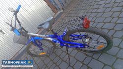 Rower dziecięcy - Obrazek 1