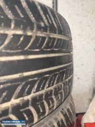 Komplet 4x opony letnie felgi Mercedes 195/50 R15 - Obrazek 2