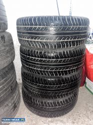 Komplet 4x opony letnie felgi Mercedes 195/50 R15 - Obrazek 4