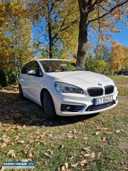 BMW 216D Gran Tourer, Pakiet M Sport,skóra,kamera - Obrazek 2