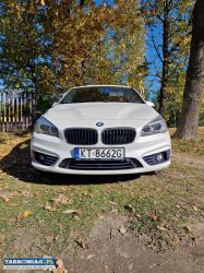 BMW 216D Gran Tourer, Pakiet M Sport,skóra,kamera - Obrazek 3