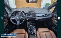 BMW 216D Gran Tourer, Pakiet M Sport,skóra,kamera - Obrazek 4