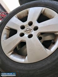 Felgi Opel - Obrazek 1