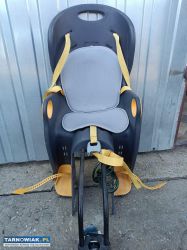 Fotelik na rower - Obrazek 1