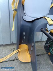 Fotelik na rower - Obrazek 2
