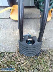 Fotelik na rower - Obrazek 3