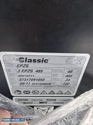 Bateria Trakcyjna magazyn energii 465 ah 48v 22KW - Obrazek 3