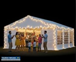 Dmuchaniec wynajem400zł Namiot Stoły Głośnik Ławki - Obrazek 3