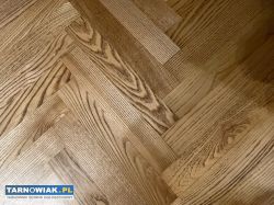 Ława stolik drewniany - Obrazek 4