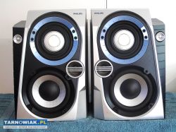 Świetne Kol stereo Philips FWM-70 mocne 2x 300 wat - Obrazek 1