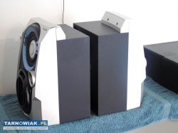 Świetne Kol stereo Philips FWM-70 mocne 2x 300 wat - Obrazek 3