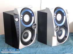 Świetne Kol stereo Philips FWM-70 mocne 2x 300 wat - Obrazek 2