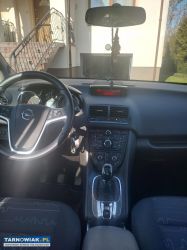 Opel Meriva b 1.3cdti ecoflex - Obrazek 4