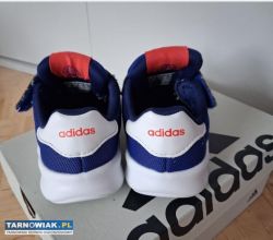 Adidaski wiosenne w idealnym stanie 23,5/ 15cm - Obrazek 3