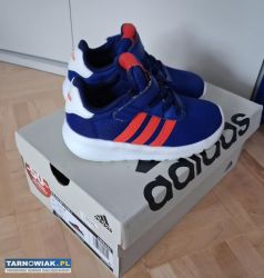 Adidaski wiosenne w idealnym stanie 23,5/ 15cm - Obrazek 2
