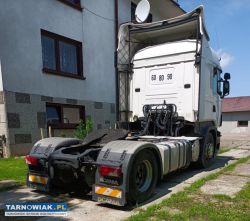 Sprzedam Scania 420. - Obrazek 2