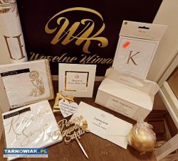 Zaproszenia i dekoracje na I Komunię Św. - Tarnów. - Obrazek 2