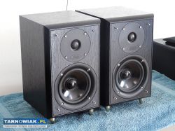 Duńskie kolumny Eltax Monitor III 2 x 150 wat. - Obrazek 1