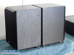 Duńskie kolumny Eltax Monitor III 2 x 150 wat. - Obrazek 3