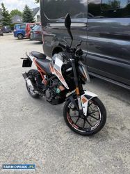 Wynajem motocykli 125, wypożyczalnia motocykl 125 - Obrazek 3