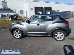 Nissan Juke 1,6 benzyna bagate wyposażenie - Obrazek 1