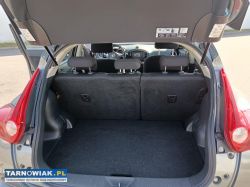 Nissan Juke 1,6 benzyna bagate wyposażenie - Obrazek 4