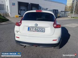 Nissan juke 1.6 117km bezwypadkowy klimatronik - Obrazek 4