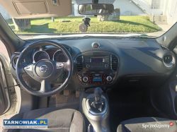 Nissan juke 1.6 117km bezwypadkowy klimatronik - Obrazek 3