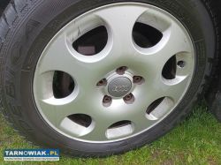 Koła - felgi + opony 205/55xr16 - Obrazek 3