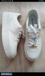 Sneakersy  nowe 39 - Obrazek 3