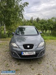 Seat altea xl 1.8 tsi 134tys 2009r - Obrazek 1