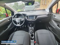 Opel crosland-x 2019 rok salon polski - Obrazek 4